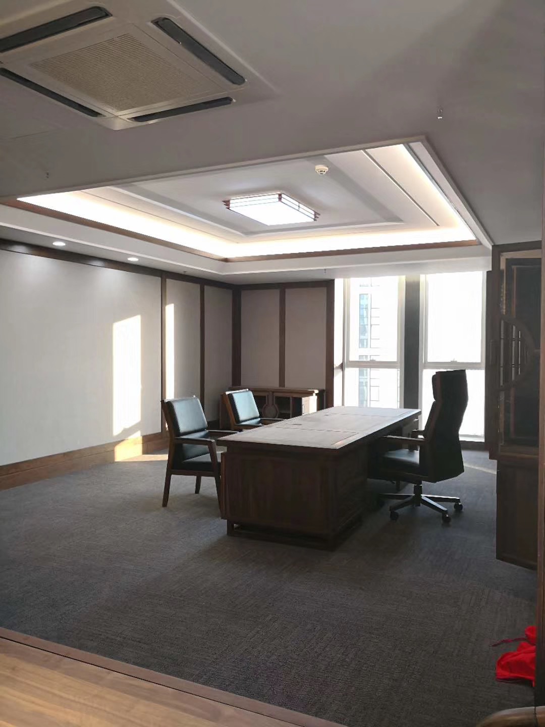 山东双阳集团办公大楼